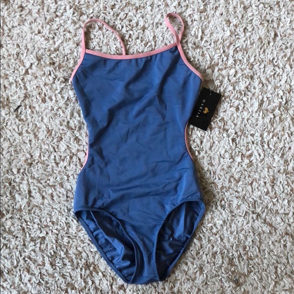 leotard new with tags